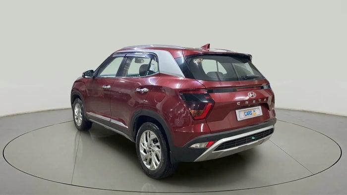 2022 Hyundai Creta