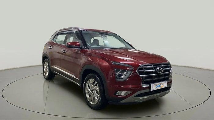 2022 Hyundai Creta