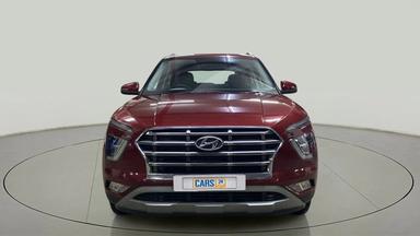 2022 Hyundai Creta