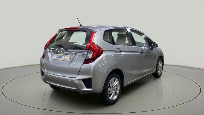 2019 Honda Jazz