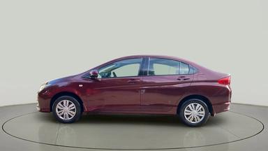 2015 Honda City