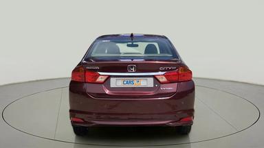 2015 Honda City