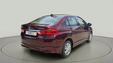 2015 Honda City