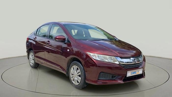 2015 Honda City