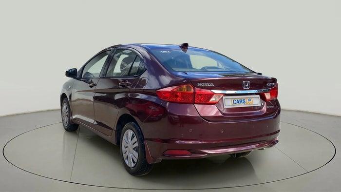 2015 Honda City