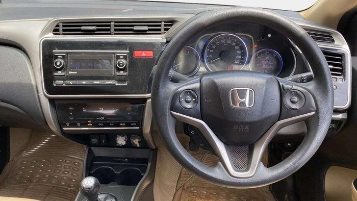 2015 Honda City