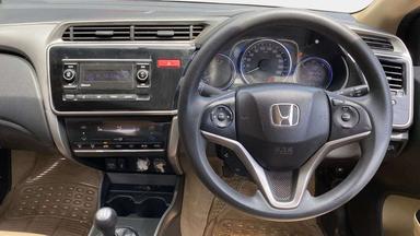 2015 Honda City