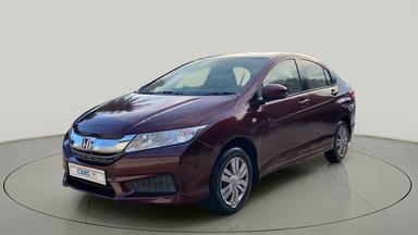 2015 Honda City