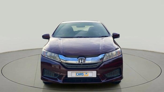 2015 Honda City