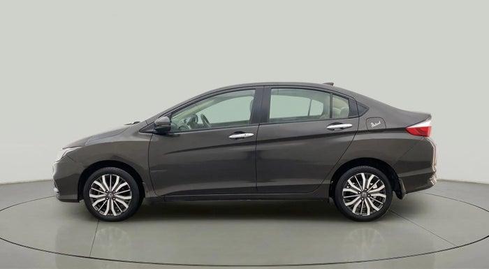 2019 HONDA CITY