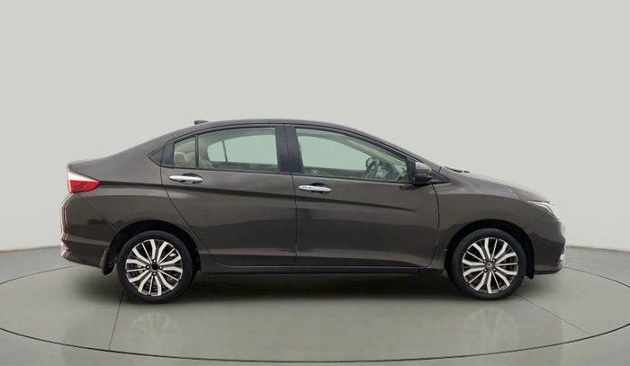 2019 HONDA CITY