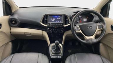 2020 Hyundai NEW SANTRO