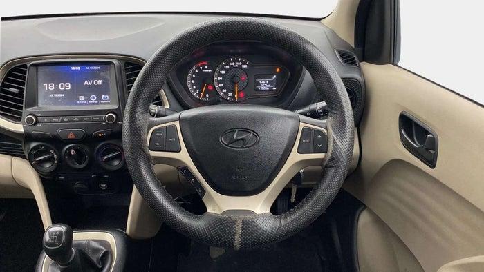 2020 Hyundai NEW SANTRO