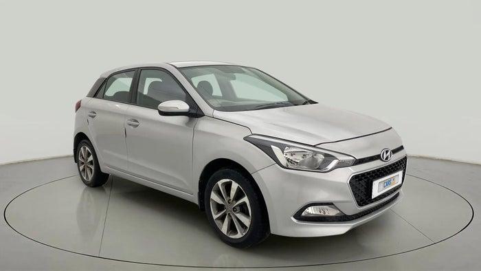 2017 Hyundai Elite i20