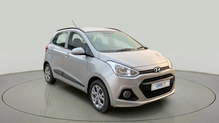 2015 Hyundai Grand i10