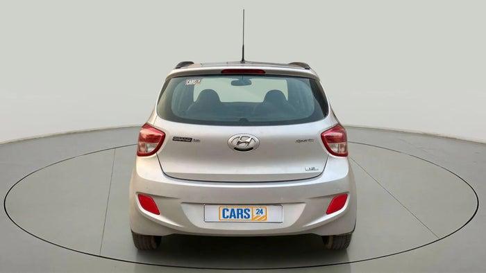 2015 Hyundai Grand i10