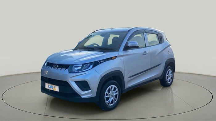 2018 Mahindra KUV 100 NXT