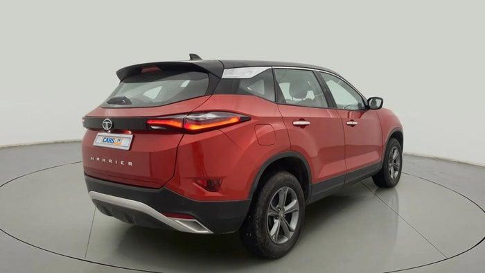 2020 Tata Harrier