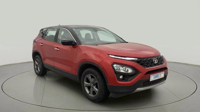 2020 Tata Harrier