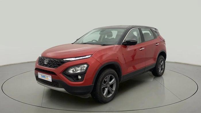 2020 Tata Harrier