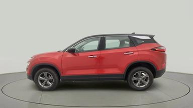 2020 Tata Harrier