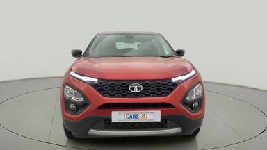 2020 Tata Harrier