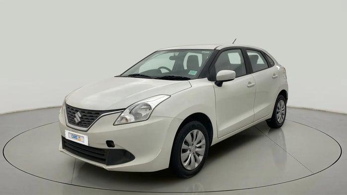 2016 Maruti Baleno