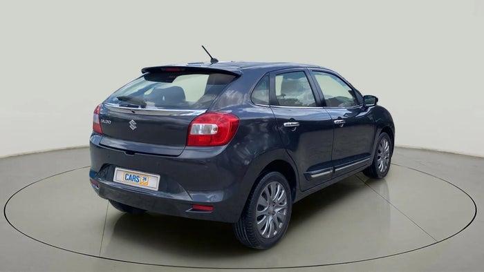 2016 Maruti Baleno