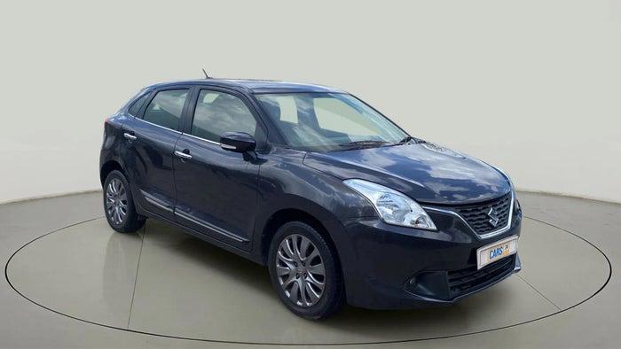 2016 Maruti Baleno