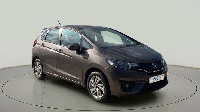 2016 Honda Jazz