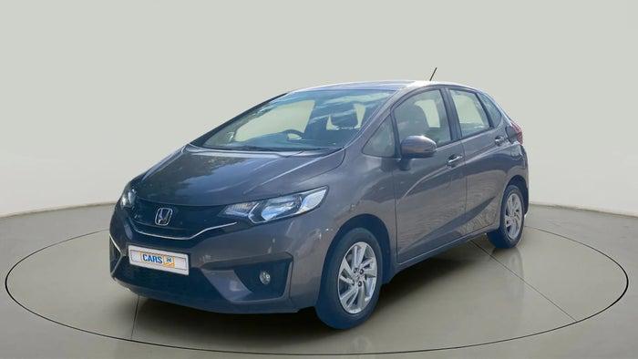 2016 Honda Jazz