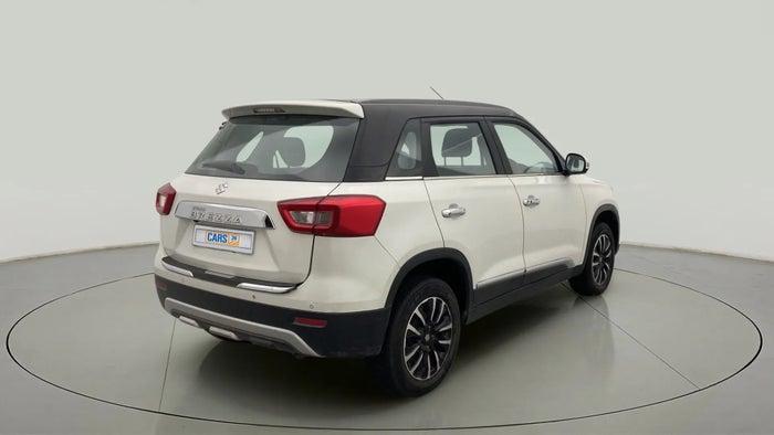 2020 Maruti Vitara Brezza