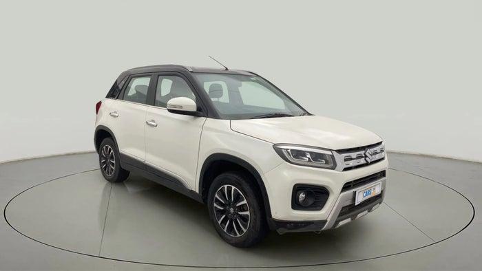 2020 Maruti Vitara Brezza