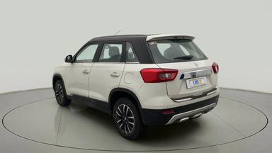 2020 Maruti Vitara Brezza