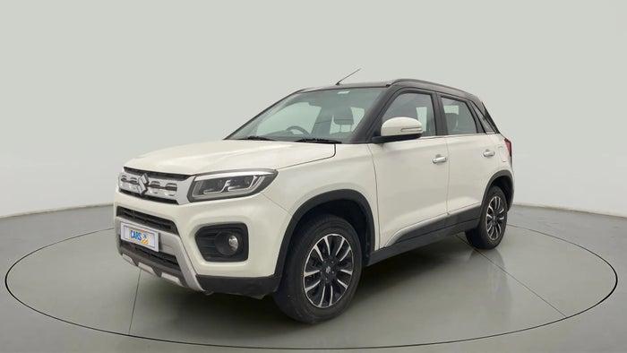 2020 Maruti Vitara Brezza