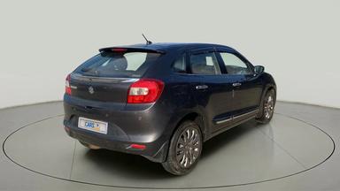 2017 Maruti Baleno