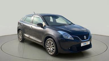 2017 Maruti Baleno