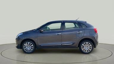 2017 Maruti Baleno