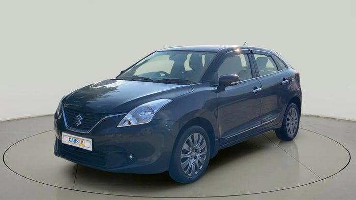 2017 Maruti Baleno