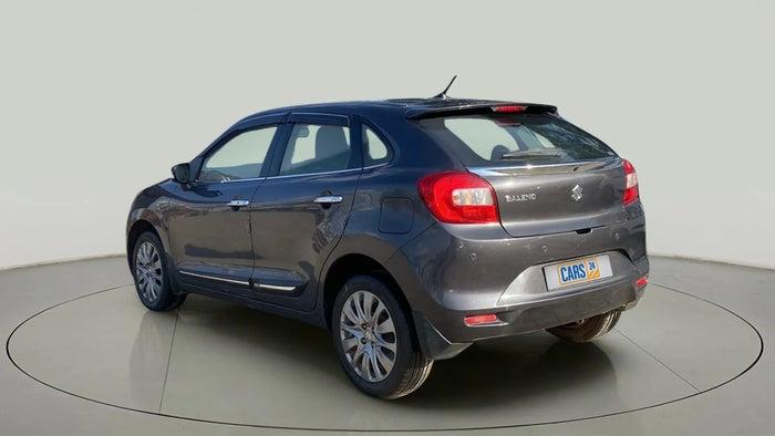 2017 Maruti Baleno