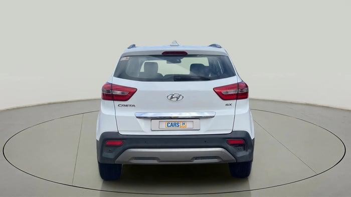 2019 Hyundai Creta