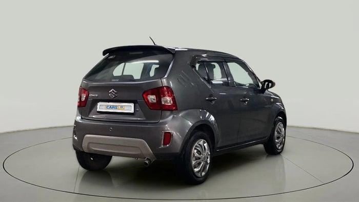 2021 Maruti IGNIS