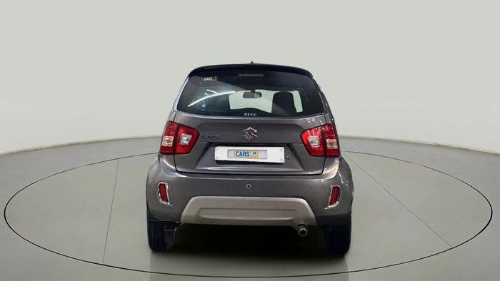 2021 Maruti IGNIS