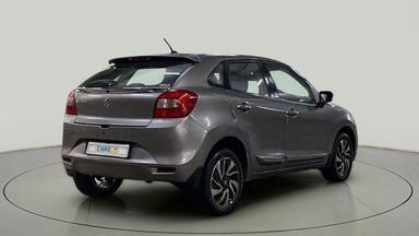 2019 MARUTI BALENO