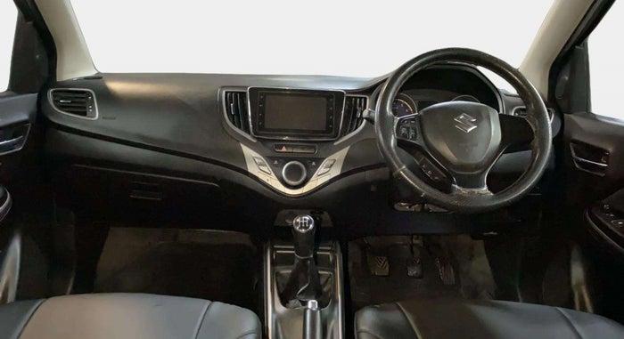 2019 MARUTI BALENO