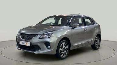 2019 MARUTI BALENO