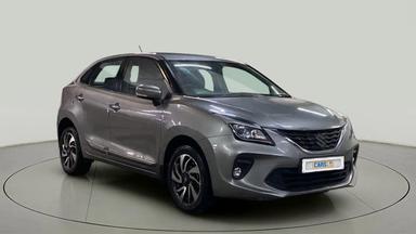 2019 MARUTI BALENO