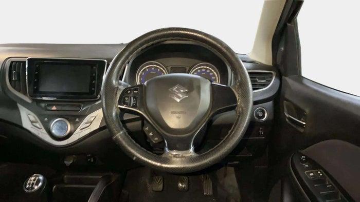 2019 MARUTI BALENO