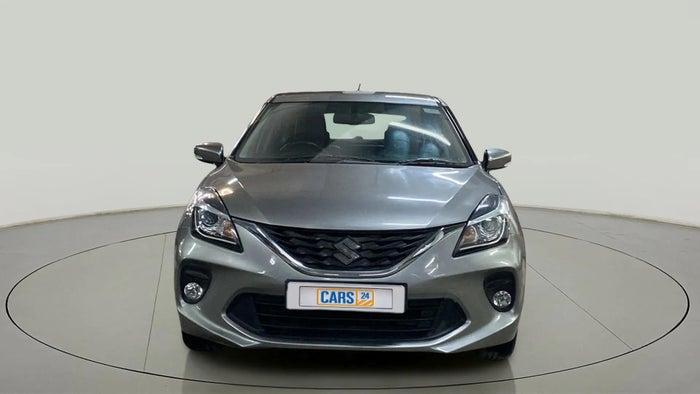 2019 MARUTI BALENO