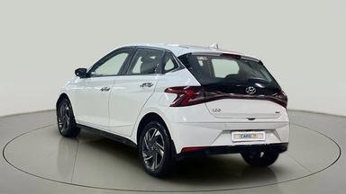 2022 HYUNDAI NEW I20